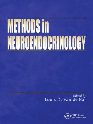 cover image of Methods in Neuroendocrinology